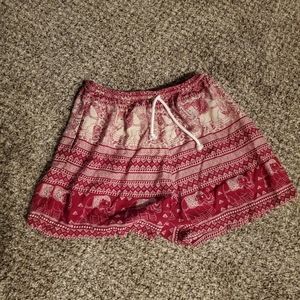 Elephant shorts